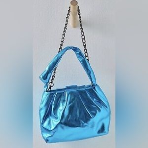 Free People Viva Vegan Clutch